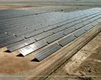 پنجمین نیروگاه خورشیدی غدیر در هفته دولت افتتاح می‌شود