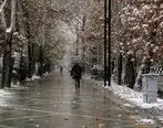 (هواشناسی) هوای بارانی در انتظار تهران | تهرانی‌ها آماده بارش باران باشند