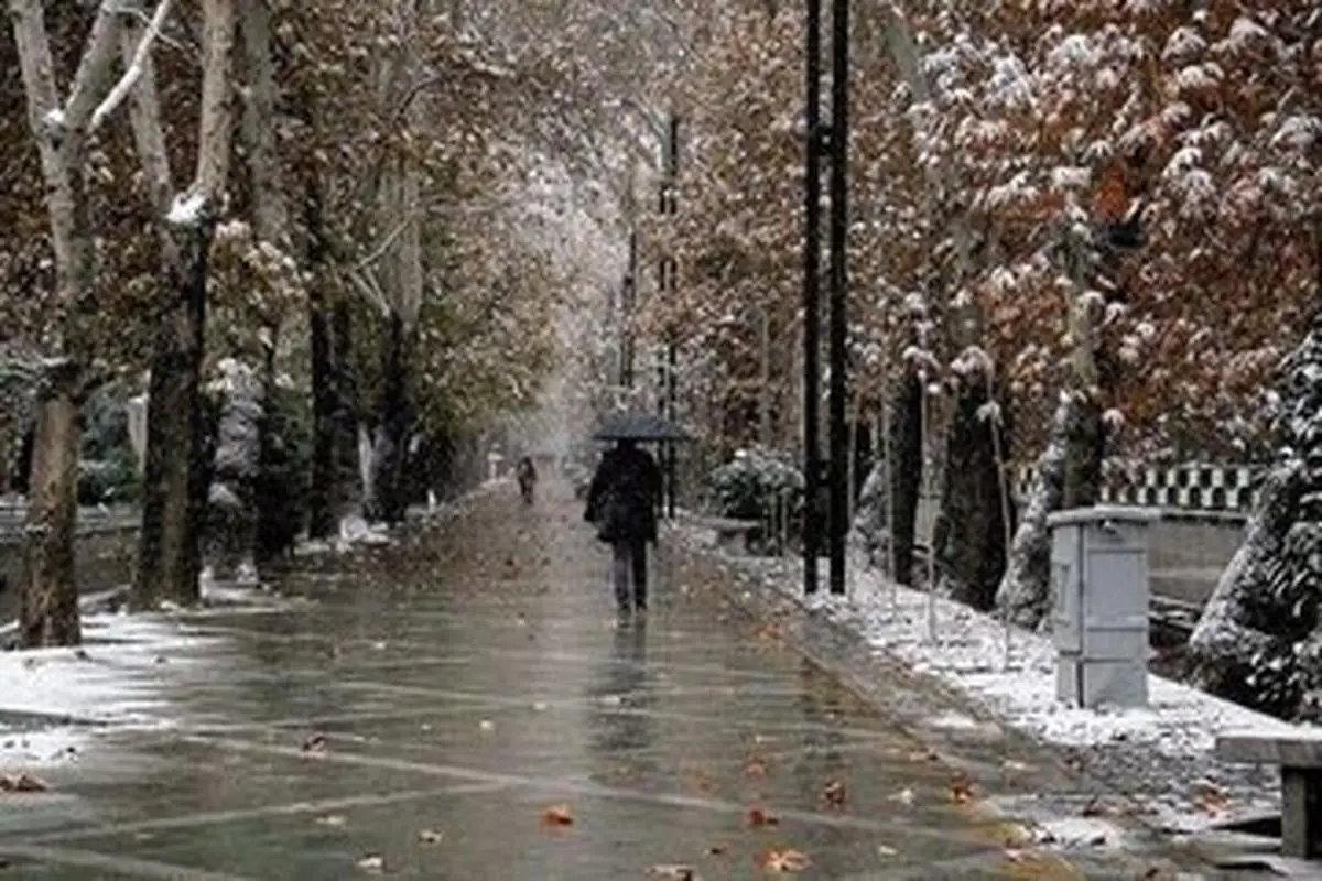 (هواشناسی) هوای بارانی در انتظار تهران | تهرانی‌ها آماده بارش باران باشند