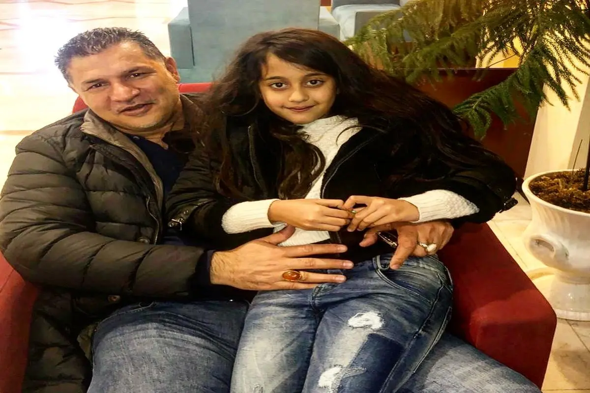 گریه علی دایی به خاطر دخترش در فوتبال 360 | گریه سوزناک علی دایی اشک همه را درآورد