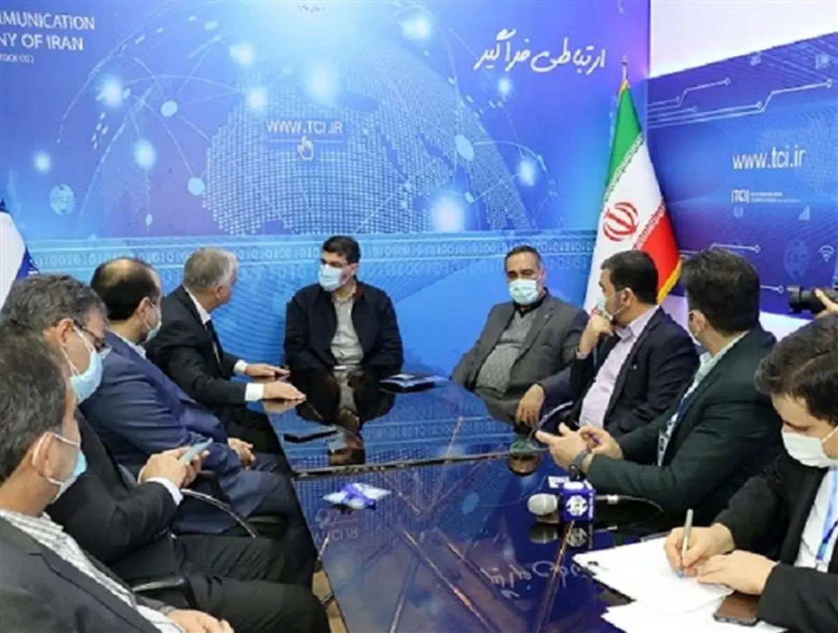 استفاده از بازارهای منطقه ای از اولویت های مخابرات ایران است

