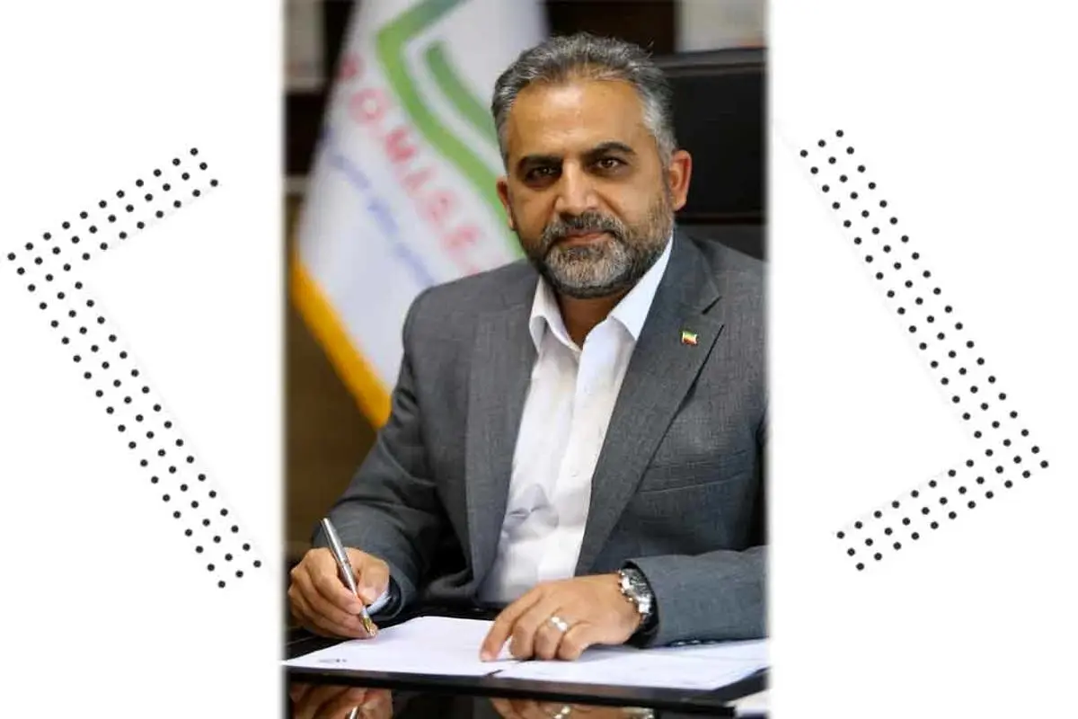 پیام تبریک مدیرعامل منطقه ویژه خلیج فارس به مناسبت آغاز دهه‌ی سراسر نور فجر