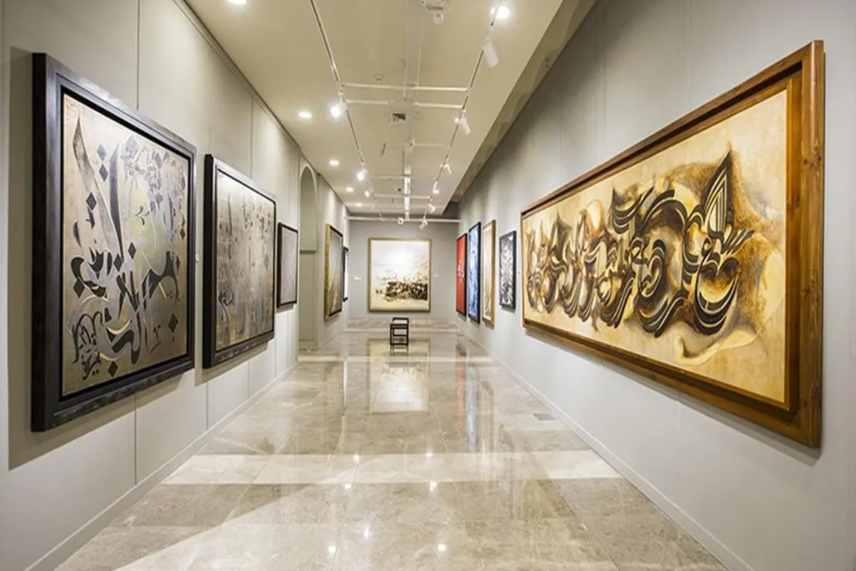 الگو آفرینی و فرهنگ سازی بانک پاسارگاد در اقتصاد هنر