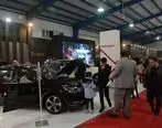 حضور مدیران خودرو در هجدهمین نمایشگاه خودروی اهواز