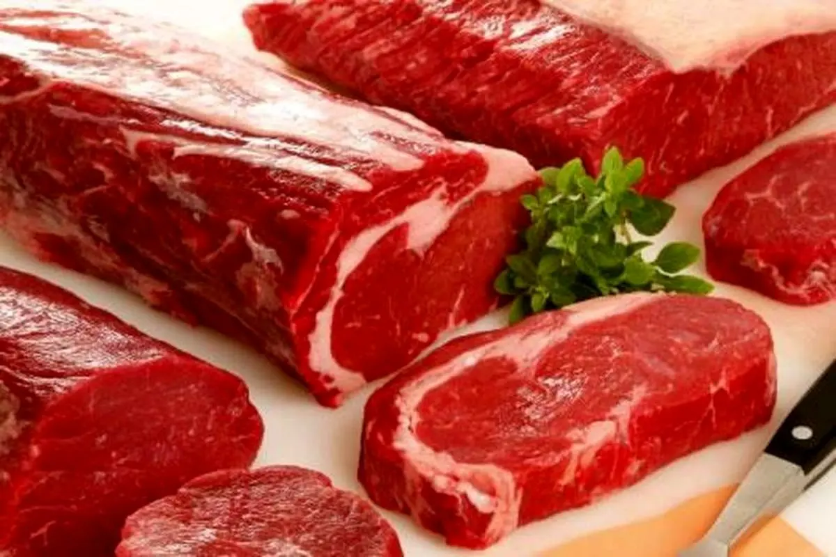 قیمت گوشت قرمز تغییر کرد | باز هم افزایش قیمت گوشت 