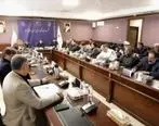 برگزاری نشست ستاد اعضای مرکزی هماهنگی اربعین حسینی در مناطق آزاد
