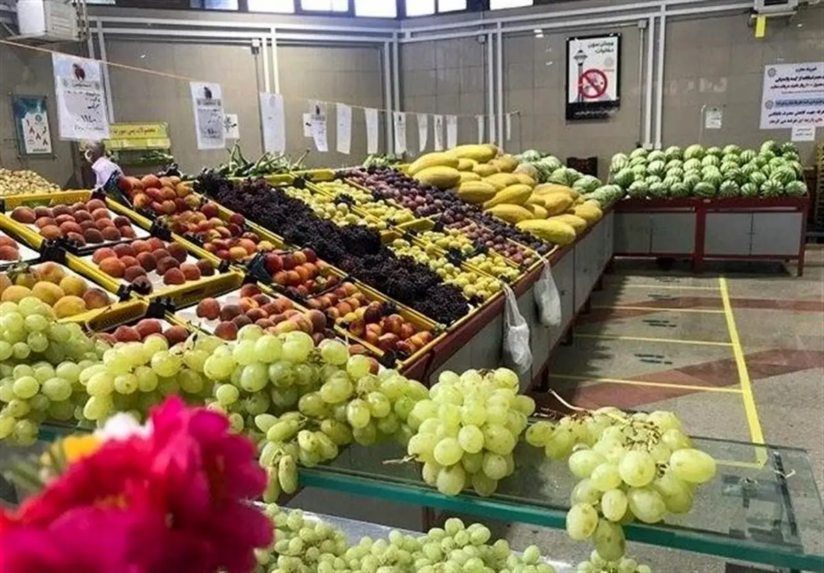 قیمت میوه و تره بار | قیمت میوه و تره بار 7 مردادماه 1401 | قیمت میوه و تره بار امروز چند؟