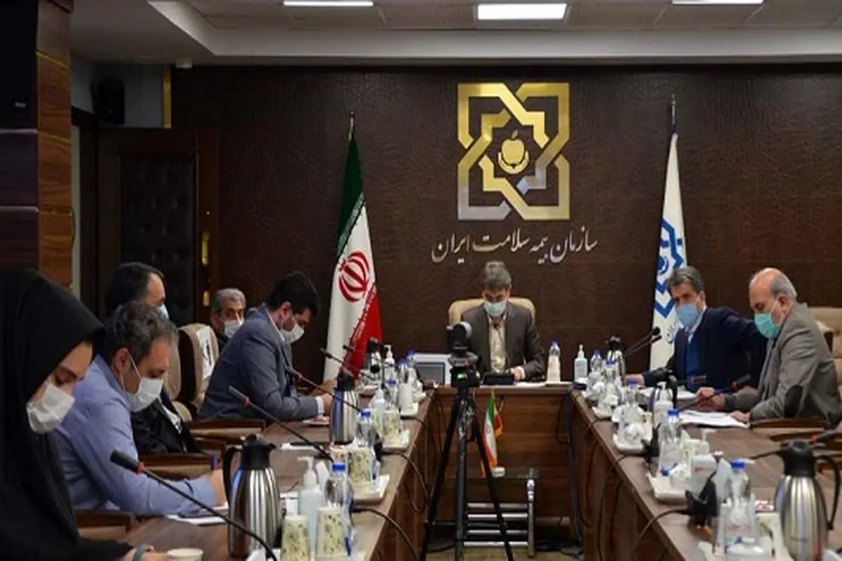 برگزاری نشست شورای مناطق ده گانه کشوری با محوریت نسخه پیچی الکترونیکی

