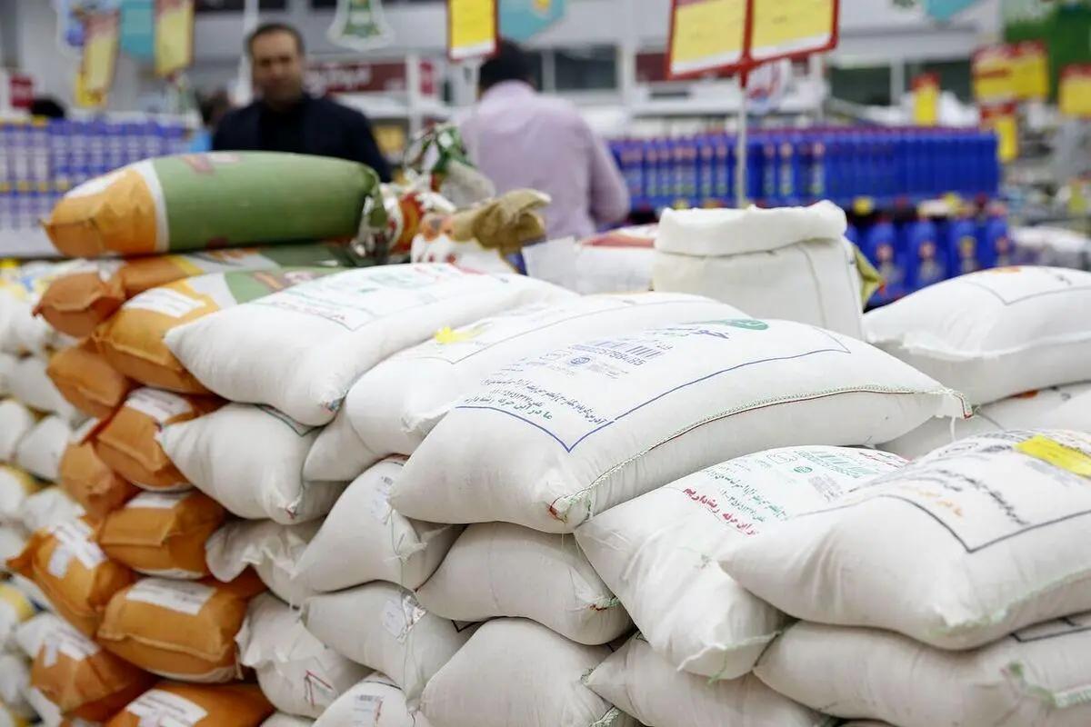 قیمت برنج خارجی کیلویی چند است؟/ واردات یک میلیون و ۲۰۰ هزارتن برنج 