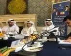 نشست بررسی سرمایه‌گذاری بازرگانان قطری در شرکت‌های تابعه هلدینگ صباانرژی برگزار شد