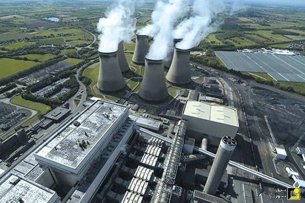 تولید حدود ۲ میلیارد کیلووات ساعت انرژی توسط نیروگاه ری