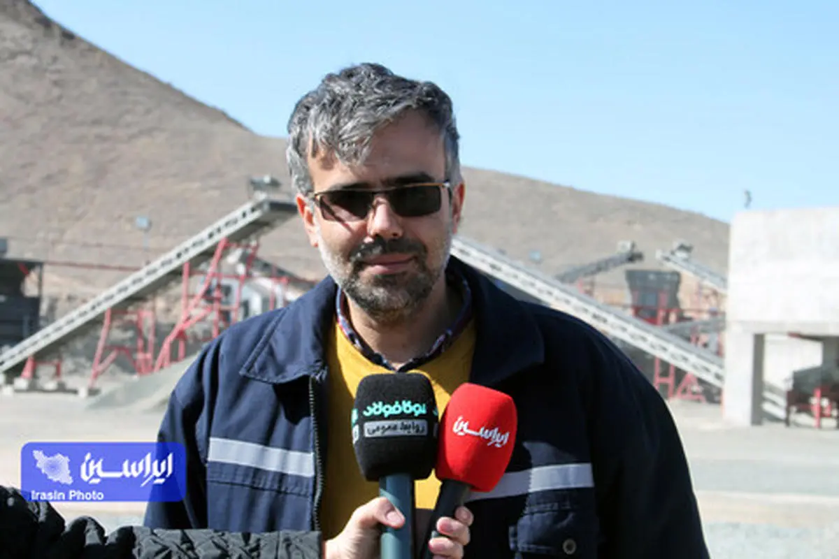 تلاش «راهبران فولاد اصفهان» برای تامین بخشی از کنسانتره بزرگترین فولادساز کشور