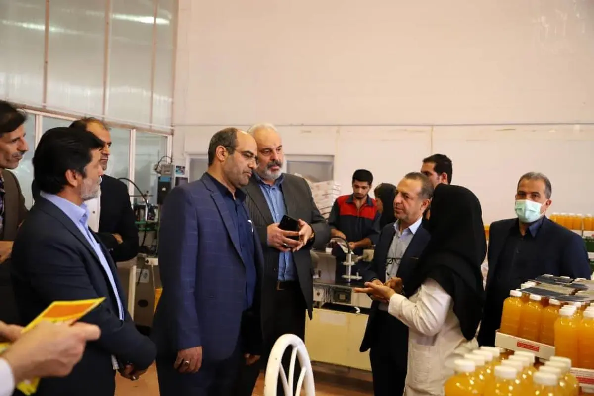 بانک ملی ایران از اشتغال آفرینی در مناطق محروم و کم برخودار حمایت می کند