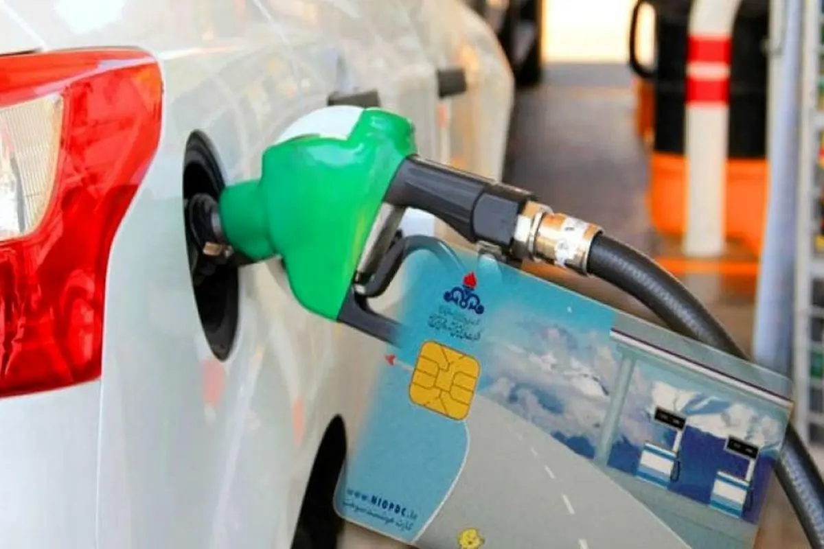 خبر مهم درباره قیمت بنزین | برنامه دولت برای توزیع بنزین 