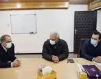 مهران مدیری به جمع باشگاه مشتریان بانک مهر ایران پیوست