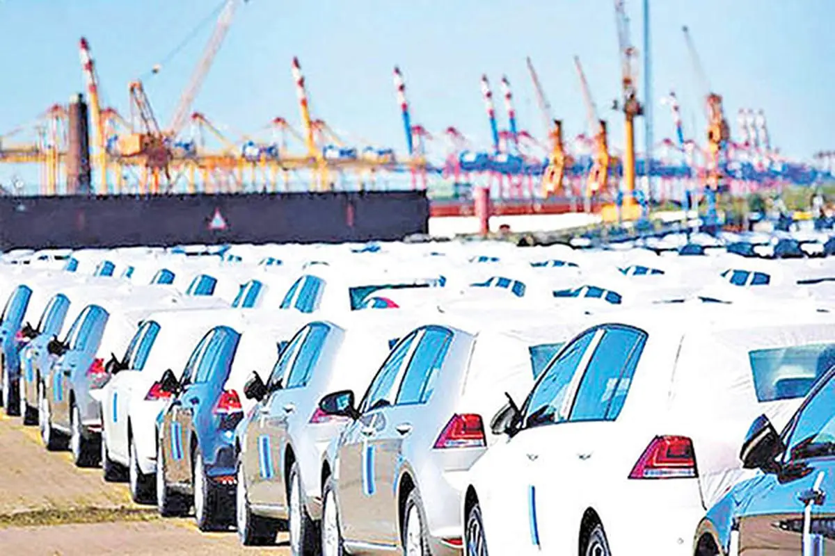 تکذیب اعطای مجوز انحصاری واردات خودرو به 6 شرکت