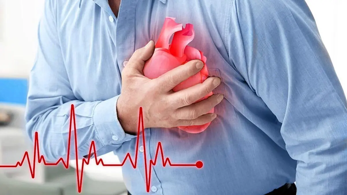 اگر این مشکلات را دارید احتمال حمله قلبی در شما بیشتر میشود