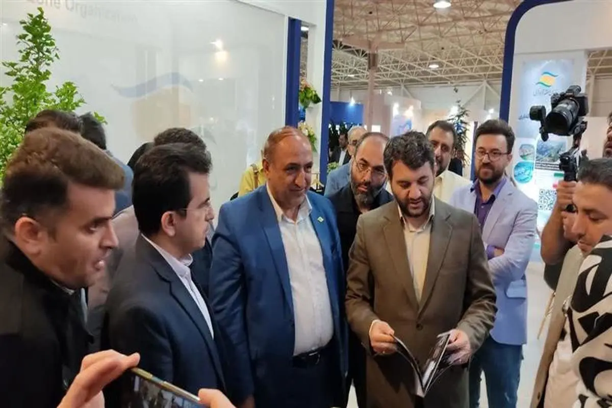 شروع به کار نمایشگاه توانمندی های صادراتی ایران