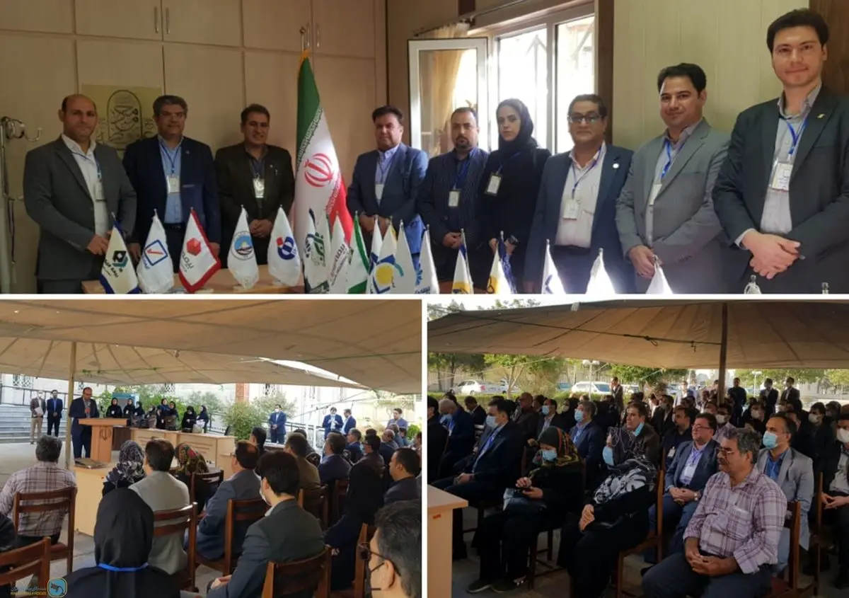 افتتاح میز خدمت شورای هماهنگی شرکت های بیمه در استان مرکزی