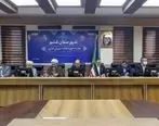  شورای اداری شهرستان قشم به ریاست استاندار هرمزگان برگزار شد