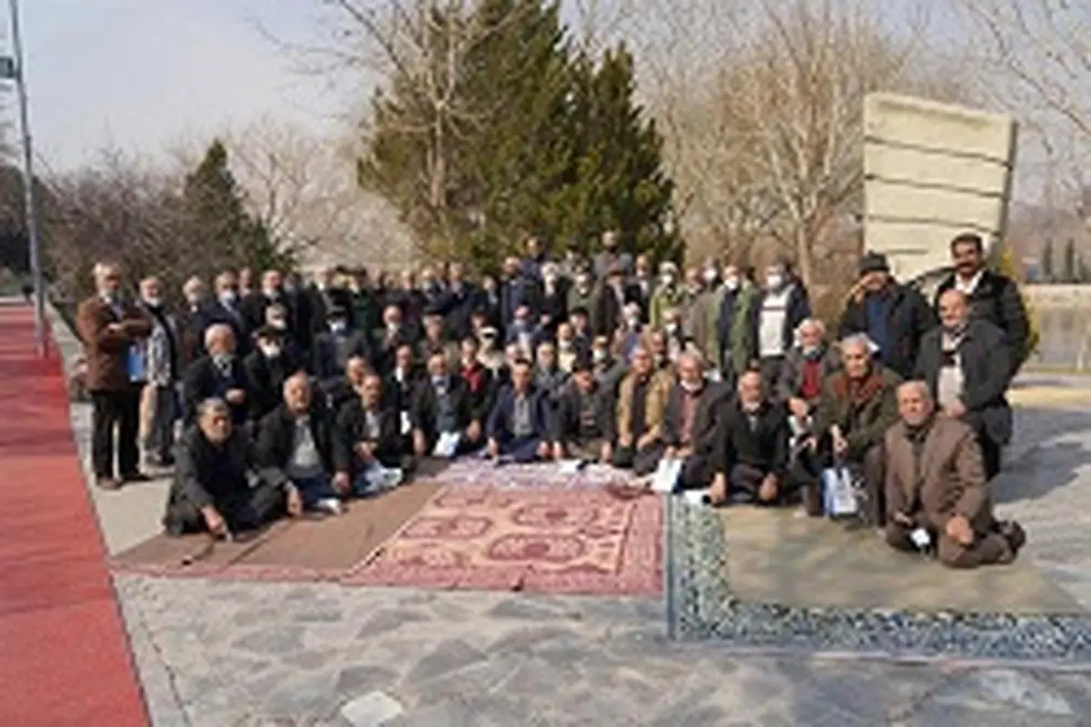 پیشگامان ذوب آهن اصفهان، جریان سازنده این شرکت را در صنایع کشور جاری ساخته اند