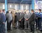 افتتاح قوطی سازی سینا کن در کرمانشاه


