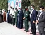 راهپیمایی خودرویی و موتوری بزرگداشت چهل و دومین سالگرد پیروزی انقلاب اسلامی ایران در قشم