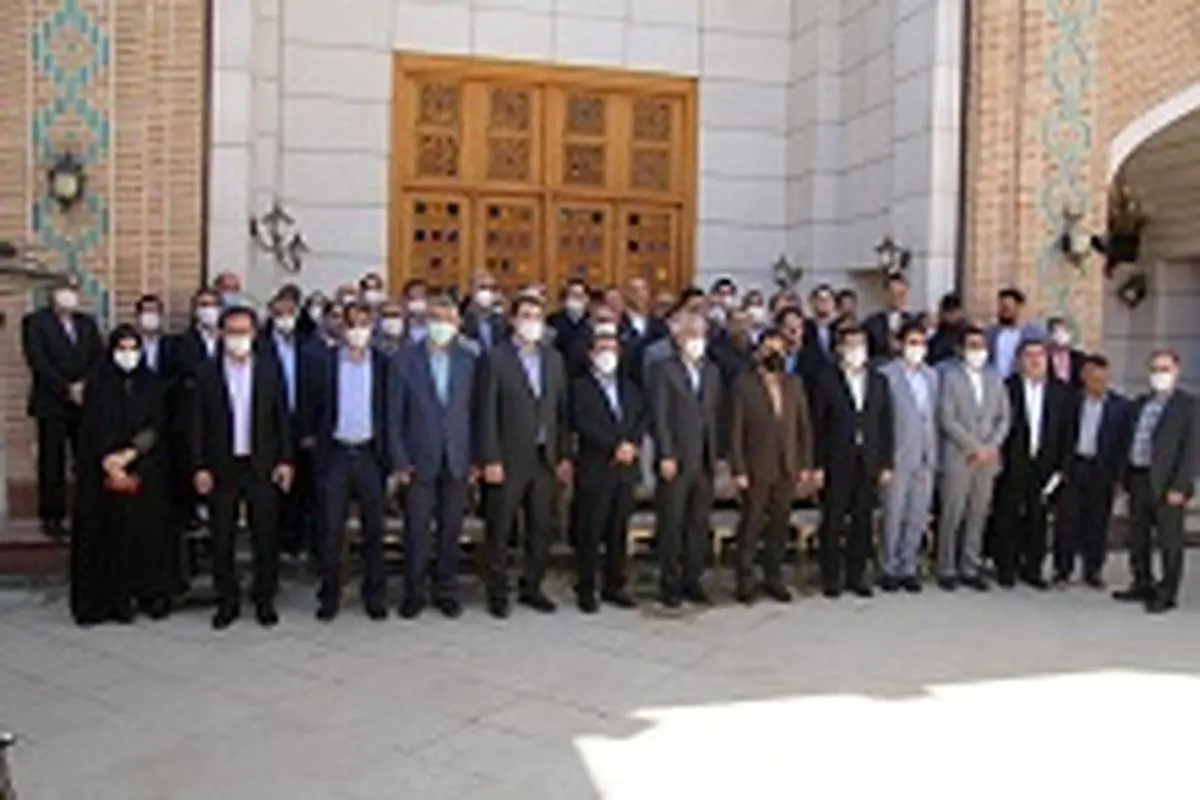 دیدار نوروزی مدیران و کارکنان پست بانک ایران با وزیر ارتباطات و فناوری اطلاعات
