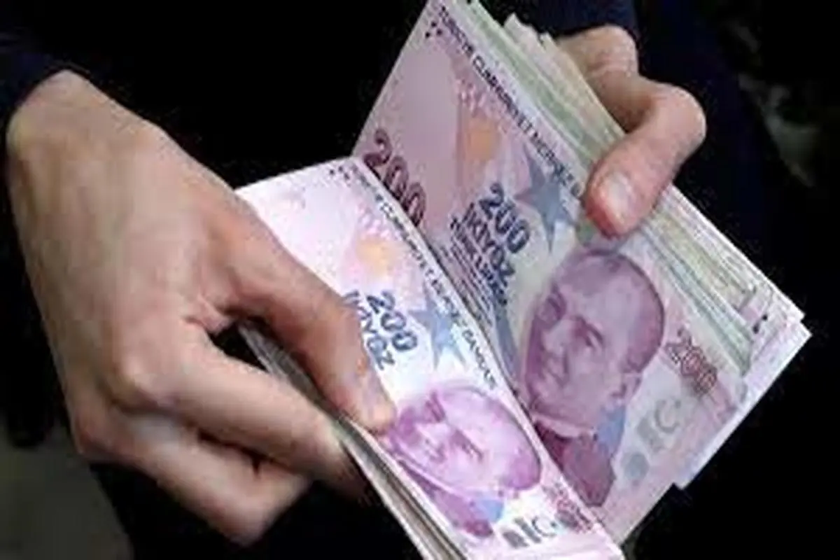 قیمت لیر ترکیه امروز | قیمت لیر ترکیه سه شنبه 28 دی 1400