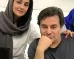همسر دوم  پیمان قاسم خانی در ماه عسل چشم بهاره رهنما را درآورد | عکس اروپایی زن دوم و خیلی جوان پیمان قاسم خانی