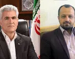 ارائه گزارش عملکرد پست ‌بانک ایران به وزیر امور اقتصادی و دارایی

