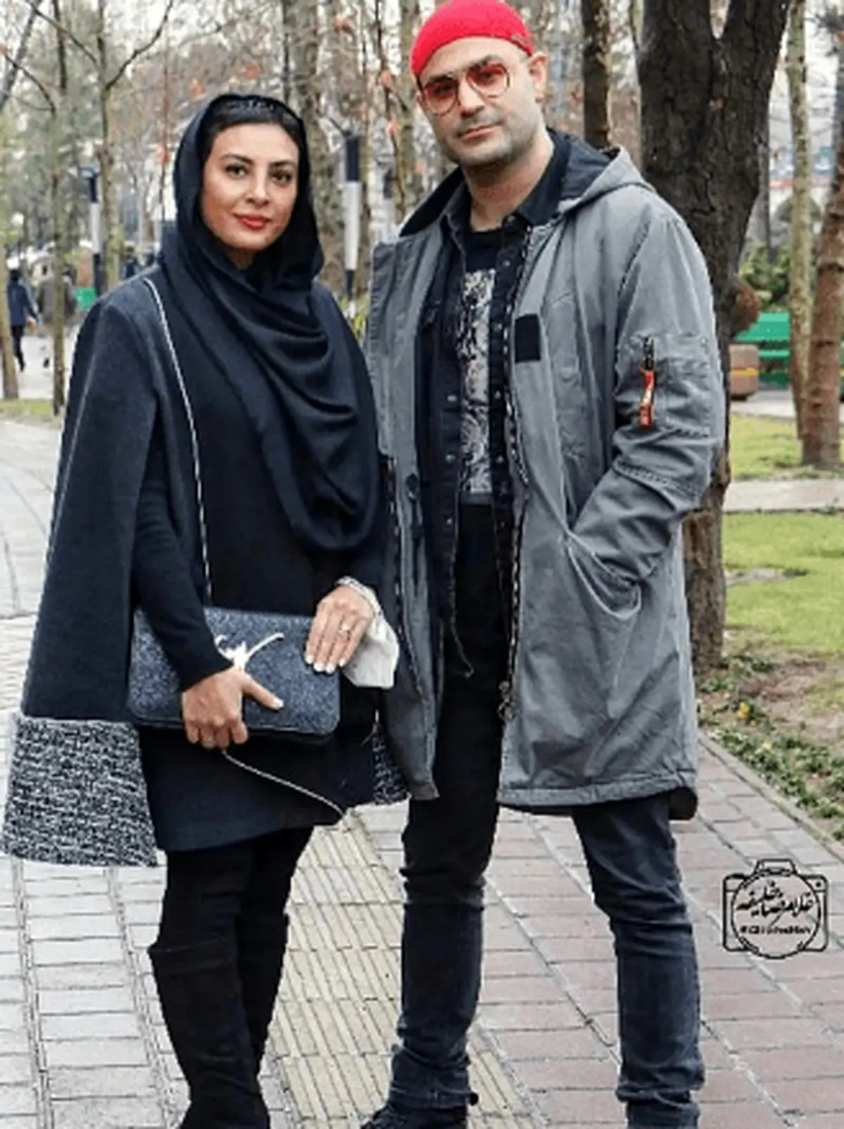 بیوگرافی حدیثه تهرانی و همسرش خبرساز شد 