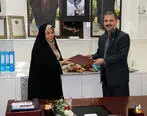 انتصاب نخستین مدیر زن در بالاترین مقام اجرایی بیمه ایران استان سیستان و بلوچستان