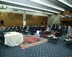 برگزاری نخستین نشست سراسری مدیران ارشد وزارت صمت در محل دائمی نمایشگاه های بین المللی ج.ا.ایران