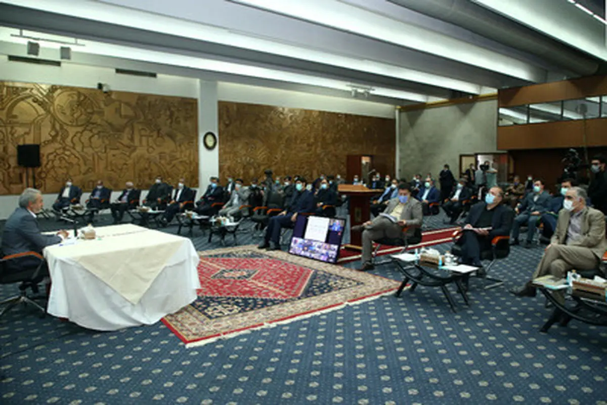 برگزاری نخستین نشست سراسری مدیران ارشد وزارت صمت در محل دائمی نمایشگاه های بین المللی ج.ا.ایران