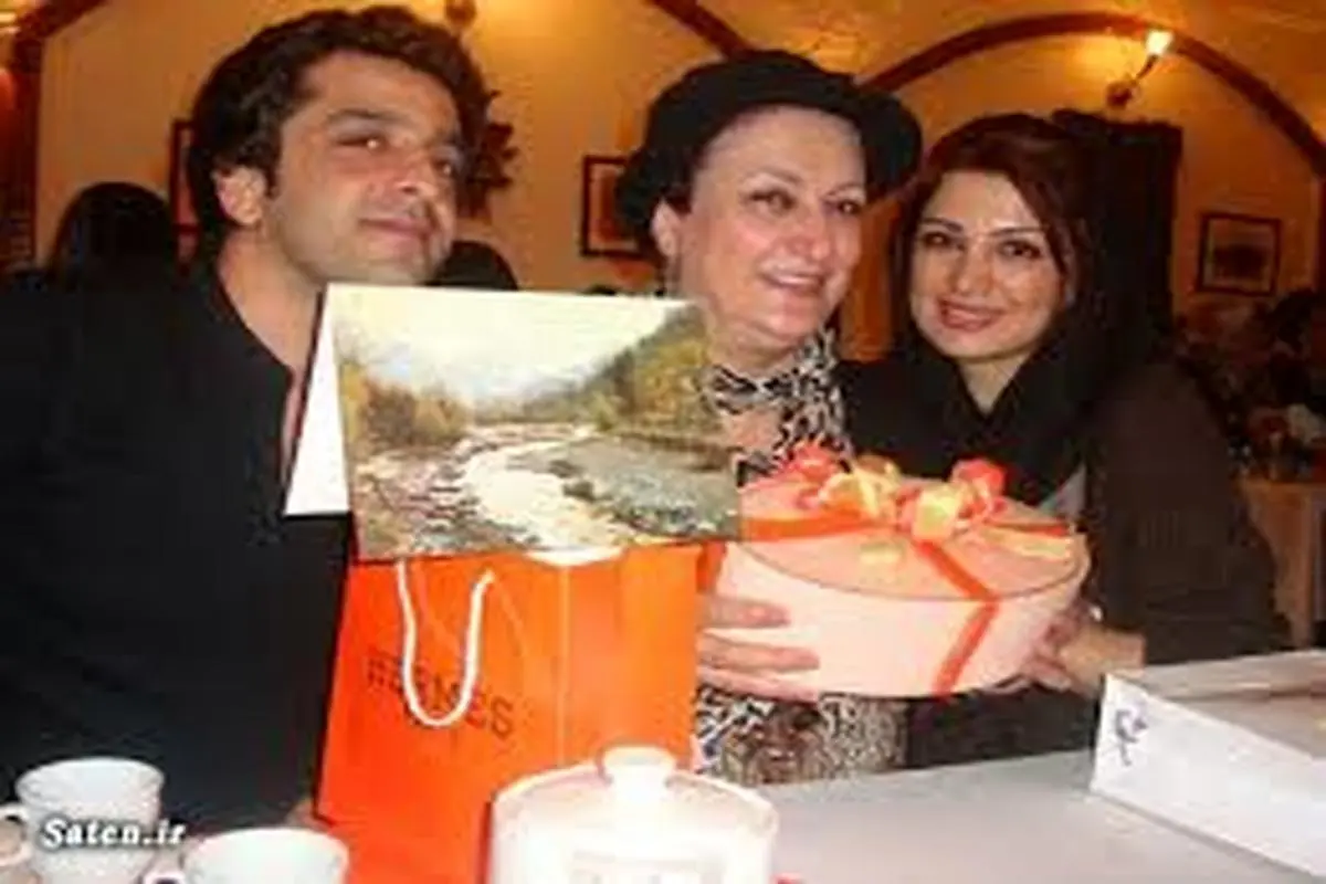 ماجرای ازدواج مجدد مریم امیر جلالی با بازیگر جوان + عکس 