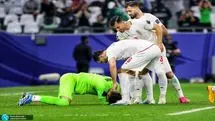 گزارش زنده بازی ایران و امارات | گل اول امارات پس از 90 دقیقه 