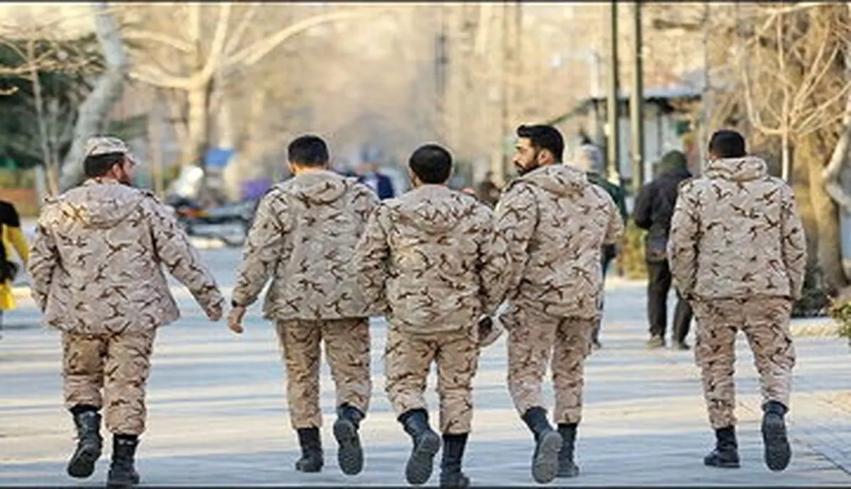 خبر جدید برای سربازان| اصلاح شدن قانون برای سربازان