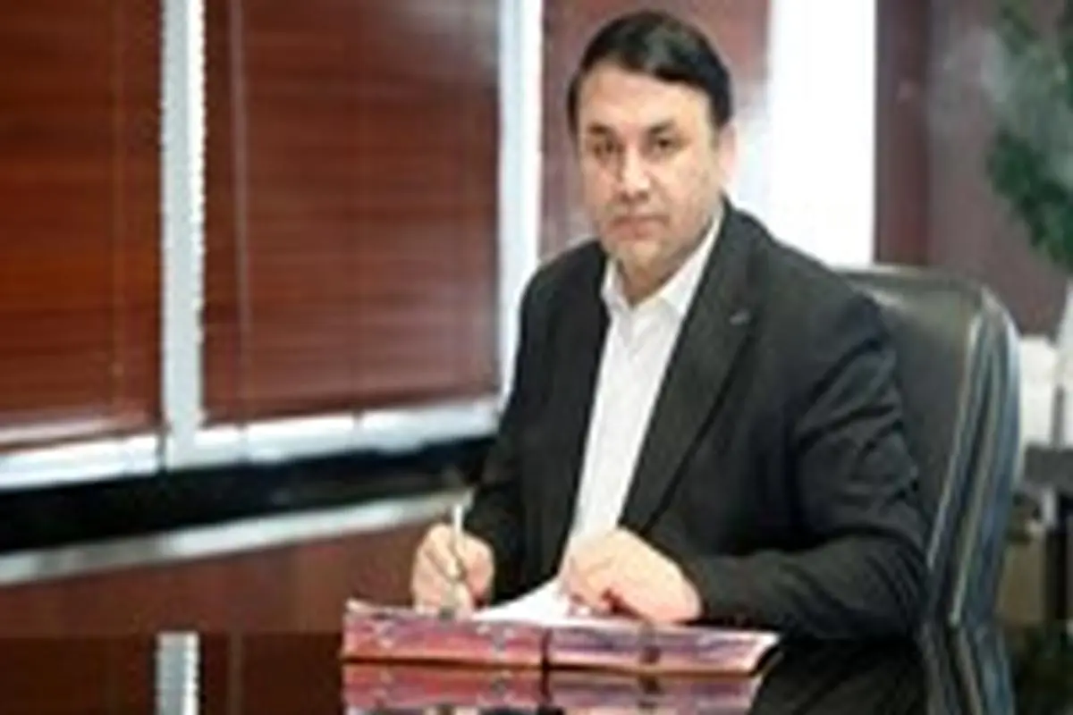 پیام تبریک مدیرعامل بانک سپه به مناسبت عید نوروز