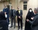 تهیه و توزیع سبد کالای خانوار در بین مددجویان استان کرمانشاه