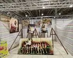 نمایشگاه هنرهای تجسمی و صنایع دستی هنرمندان شمالغرب کشور در ماکو برگزار شد