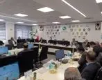 برگزاری اولین شورای عمومی در سالن جلسات سندیکای بیمه گران ایران