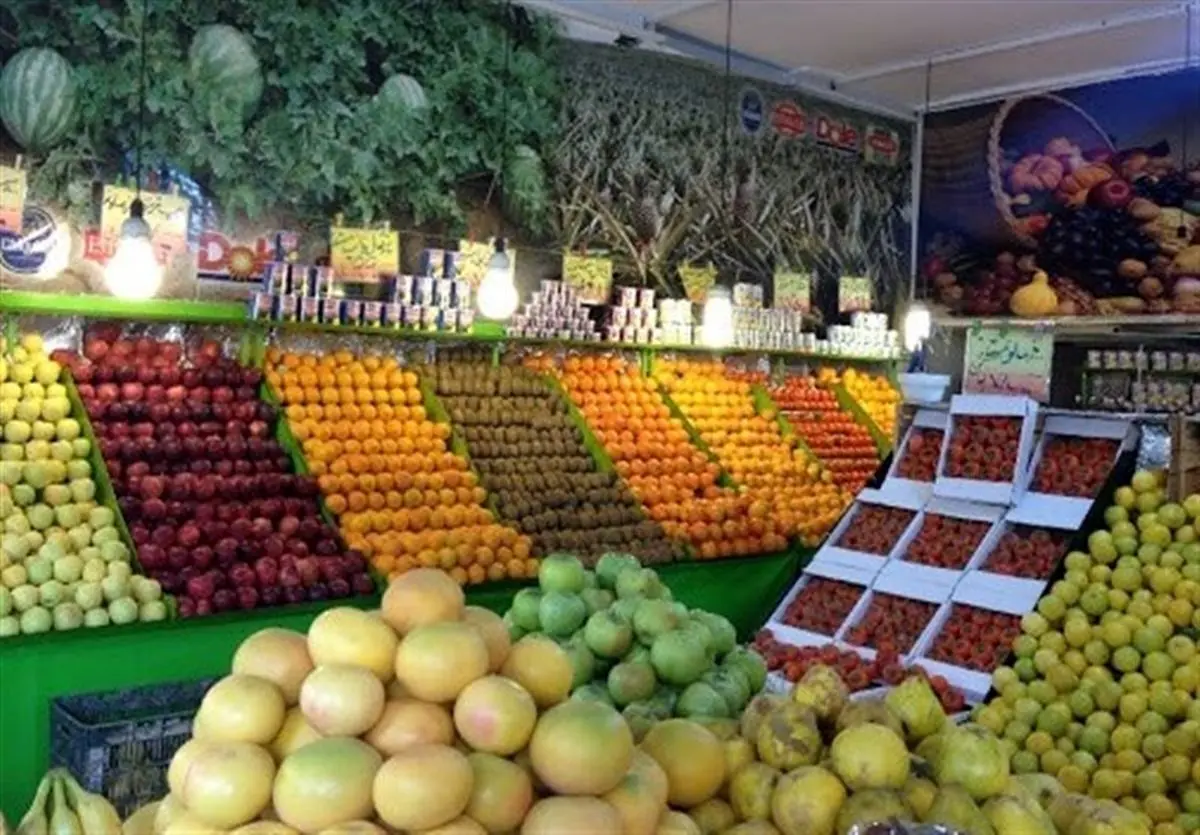 اخبار اقتصادی| کاهش ۴۷ رصدی قیمت میوه | قیمت میوه و تربار امروز
