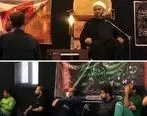  مراسم سخنرانی و روضه خوانی ماه محرم در شرکت فولاد اکسین خوزستان برگزار شد