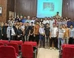 برگزاری دوره آموزشی بلد محلی در قشم