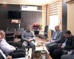 دیدار مدیرعامل پتروشیمی اروند با دادستان بندرامام خمینی (ره)