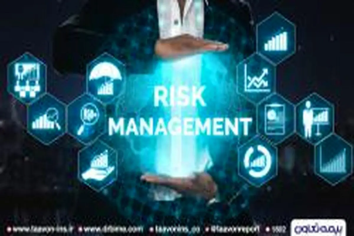 ممیزی سیستم مدیریت ریسک سازمانی بیمه تعاون

