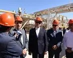 هزینه‌کرد هزار میلیارد ریالی شرکت ملی نفت ایران برای بهسازی جاده مشهد-سرخس