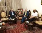 دیدار مدیرعامل بیمه ایران با خانواده همکاران فقید و بازنشسته