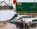 تمهیدات گسترده بنیاد برکت برای تسهیل تردد زائران اربعین حسینی در مرز خسروی 
